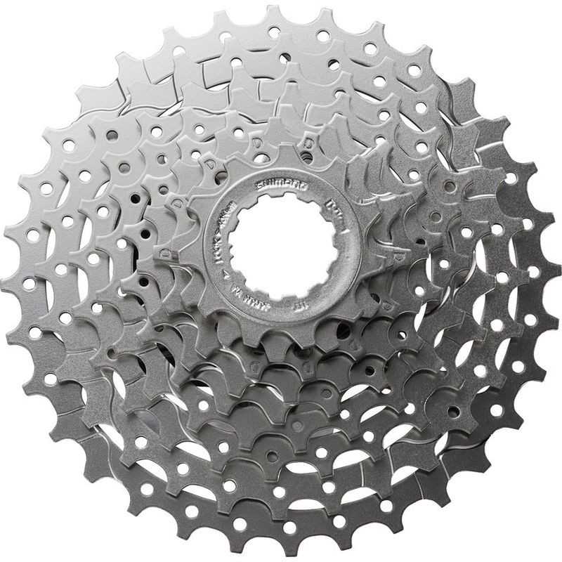 9 speed sprocket cassette  CS-HG400 (11-32T) (11/12/14/16/18/21/24/28/32)