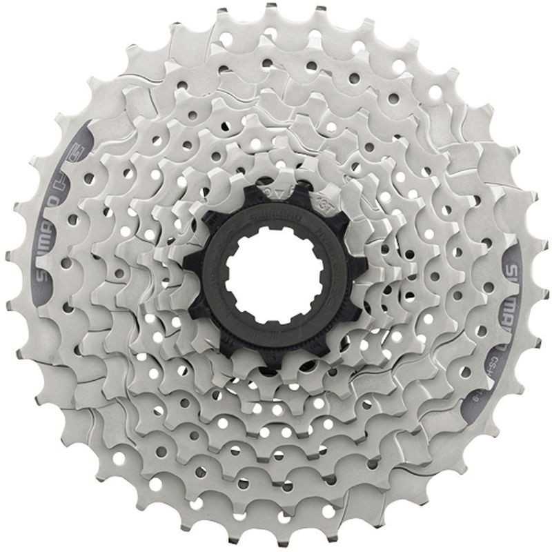 9 speed sprocket cassette  CS-HG201 (11-34T) (11/13/15/17/20/23/26/30/34)