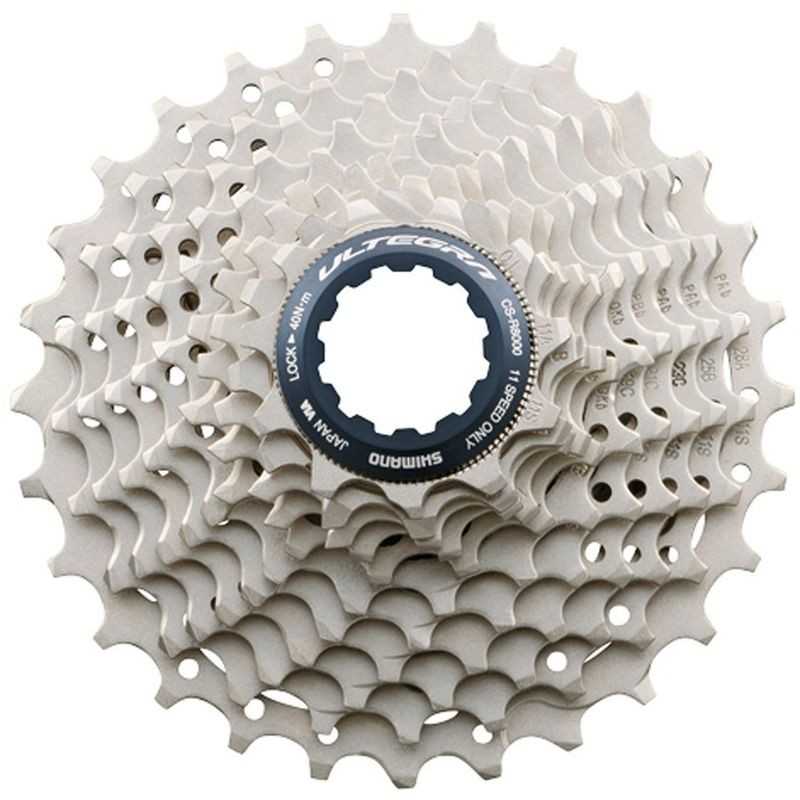 11 speed sprocket cassette  CS-HG800 (11-34T) (11/13/15/17/19/21/23/25/27/30/34)
