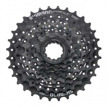 SHIMANO Cassette piñones 8 velocidades CS-HG318 (11-32T) (11/13/15/18/21/24/28/32) 145296