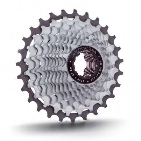 Cassette sprockets 11 speeds compatible  LIGHT PRIMATO SHIMANO (11-30T)