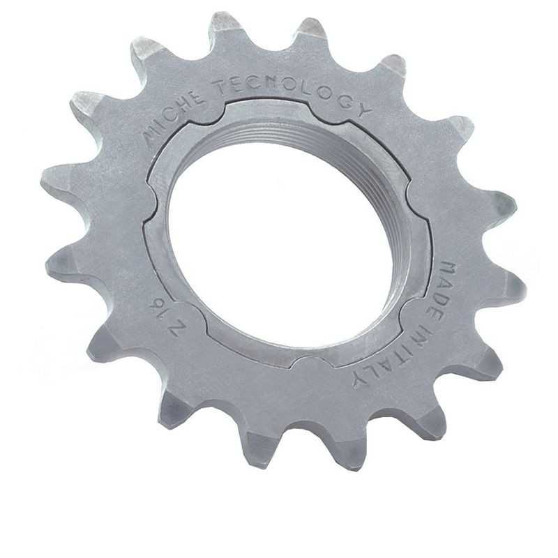MICHE Corona piñón de pista sin rosca 1/8" 711737VAR