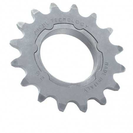 MICHE Threadless track sprocket crown 1/8" 711737VAR