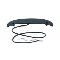 SHAD Luz de freno para maleta baul TOP CASE - Compatible con SH40, SH42, SH45 y SH46 D0B40KL-1