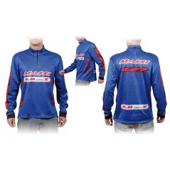 MASSI Kids long sleeve cycling t-shirt BMX 14841VAR