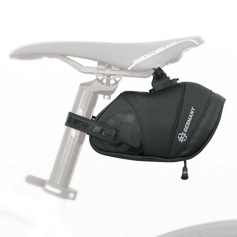 SKS Bolsa trasera a la tija del sillin bicicleta EXPLORER CLICK 800 0.8L 704054