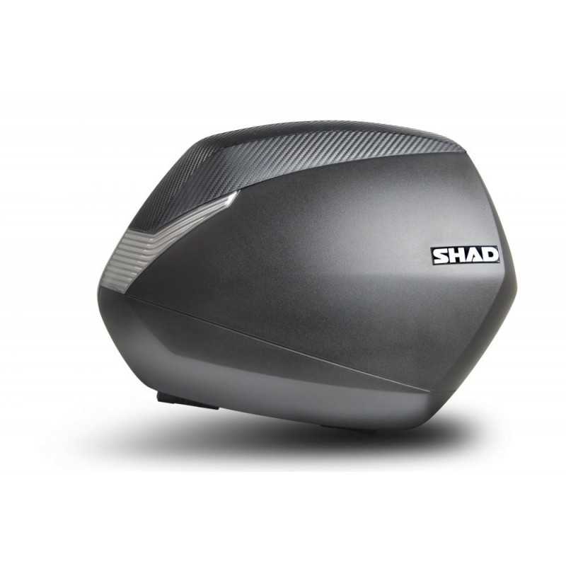 SHAD Maletas SH36 + herraje 3P SH 36 KIT-245522