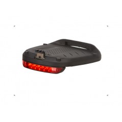 SHAD Kit de luz freno para maleta baul TOP CASE SH26 SH29 SH33 SH37 (x3) D0B29KL