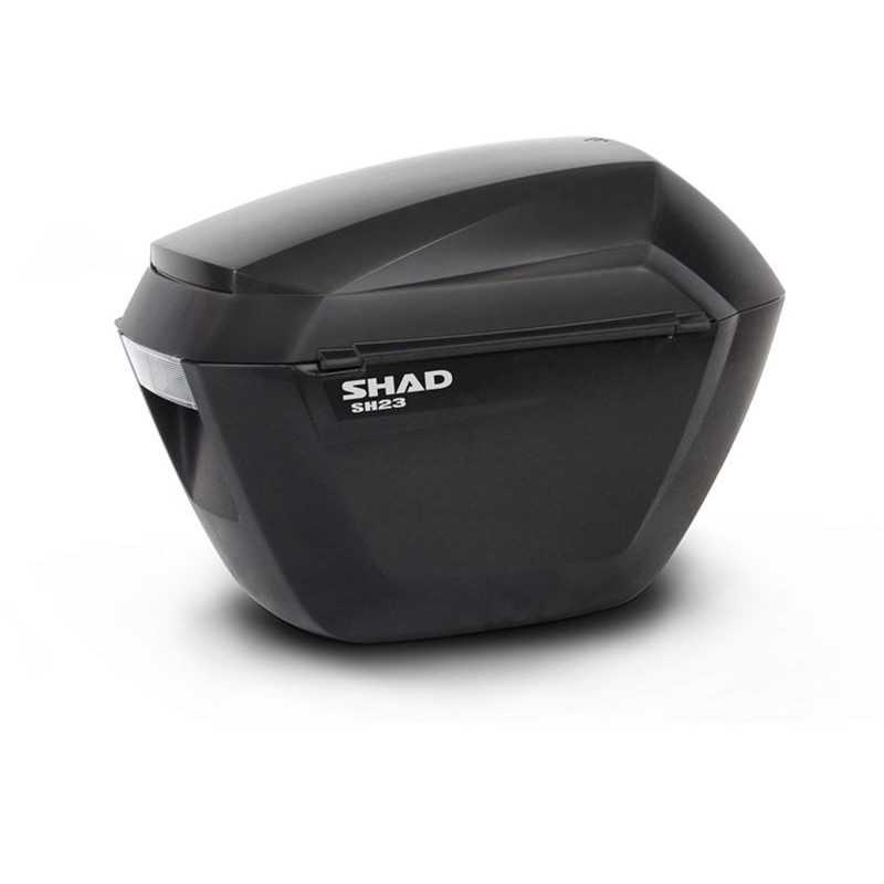 SHAD Baul trasero + maletas laterales herraje montaje accesorios 3p SH23 SH46 SH 46 NEW MODEL KIT-263882