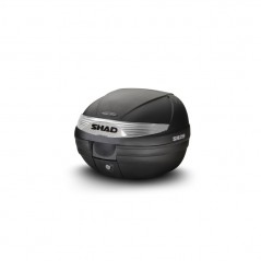 SHAD Maleta para scooter y moto SH29 de alta calidad capacidad un casco modular D0B29100