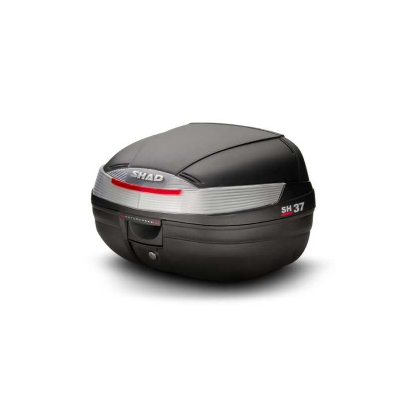 SHAD Baul trasero + herraje montaje SH37 SH 37 KIT-240213