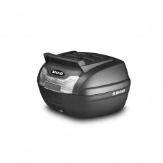 SHAD Maleta SH40 Cargo con parrilla superior para scooter y moto D0B40199