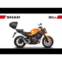 BACK TRUNK OR BAG FOR SCOOTER OR MOTORCYCLE