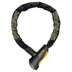 ONGUARD Candado de bicicleta antirrobo nivel seguridad 70 MASTIFF 8119 80 CMX8 MM 711973