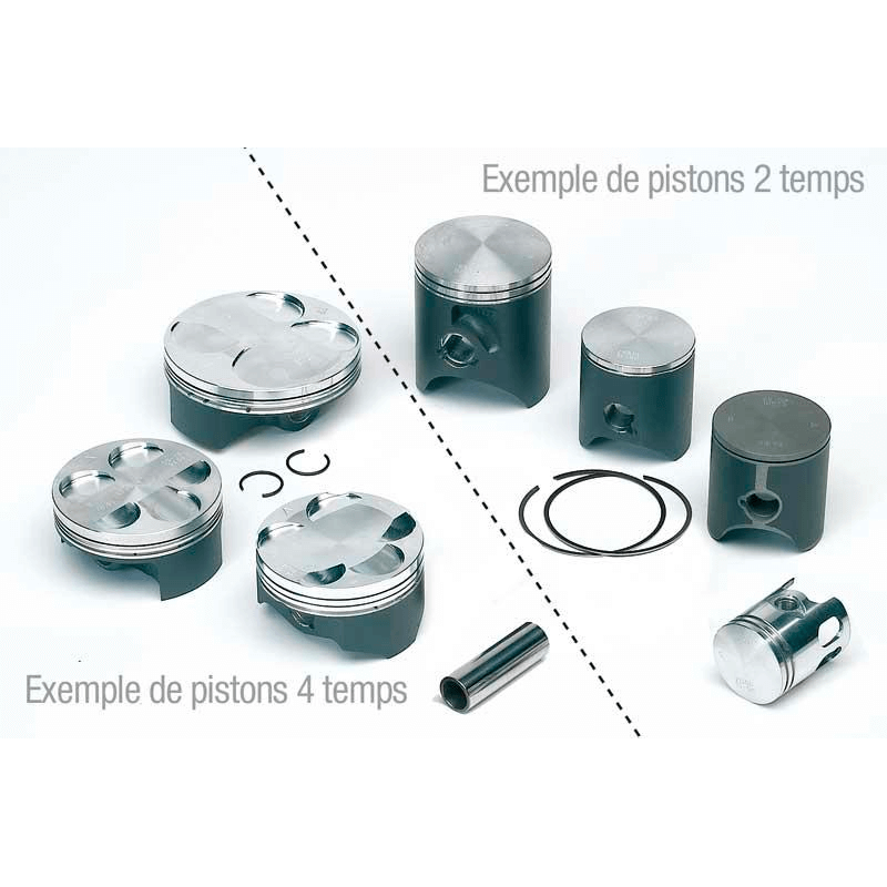 WISECO Piston 54 MM 693PS