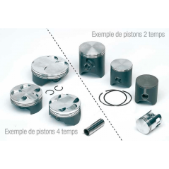 WISECO Piston 95.5 MM 4911DA