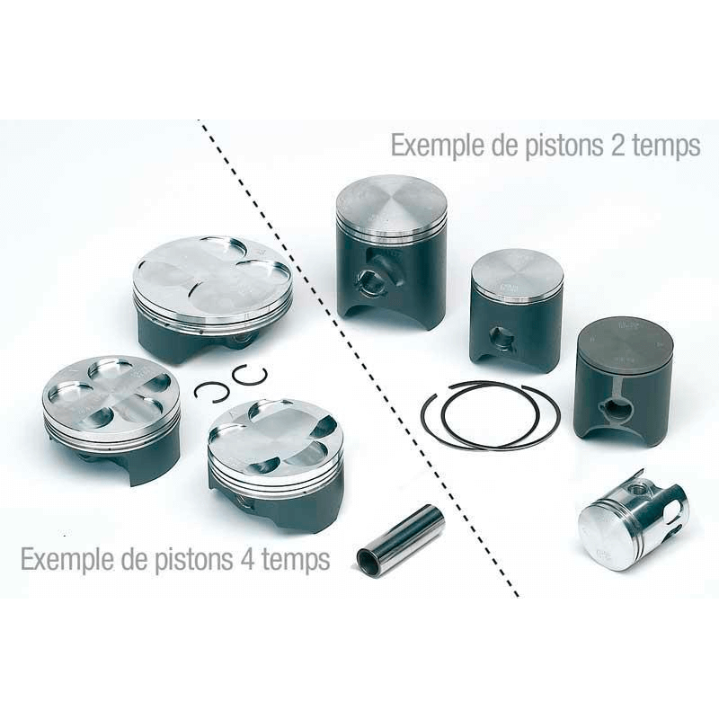 WISECO Piston 95.5 MM 4911DA