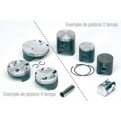 WISECO Piston 90 MM 871P4
