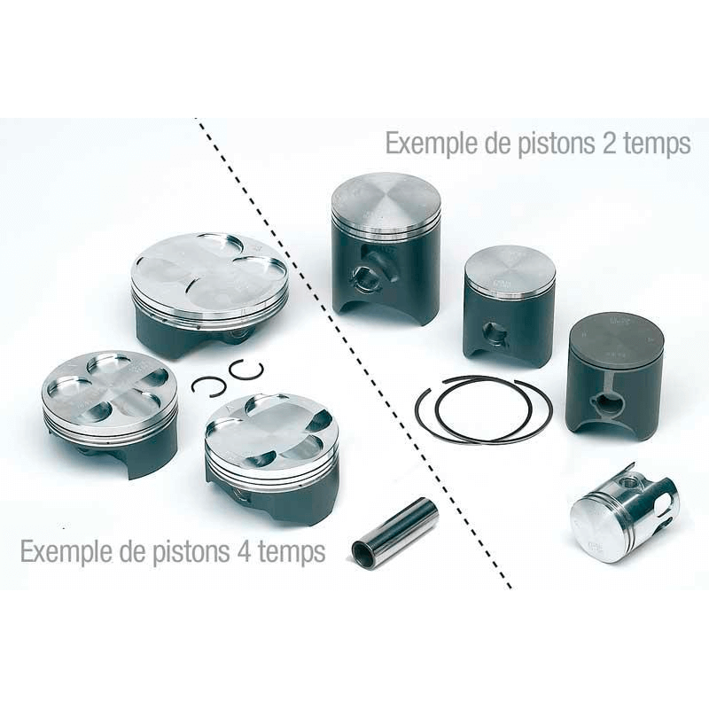 WISECO Piston 90 MM 871P4
