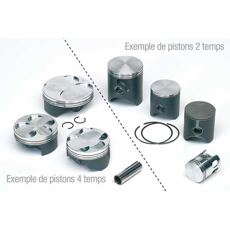 WISECO Kit de pistones 61 MM K102
