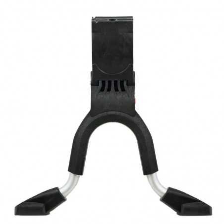 HEBIE Soporte pata caballete doble para bici LITE REX 27.5 CM 24-26" 701030