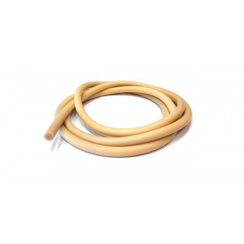 CRESSI Goma en rollo para pesca submarina AMBAR PURE 15 MM 1.5 M EFZ 400050C