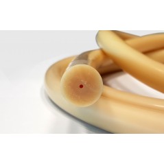 CRESSI Goma en rollo para pesca submarina AMBAR PURE 15 MM 1.5 M EFZ 400050C