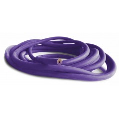 CRESSI Goma en rollo para pesca submarina VIOLET PURE 13 MM 3 M EFZ 400055