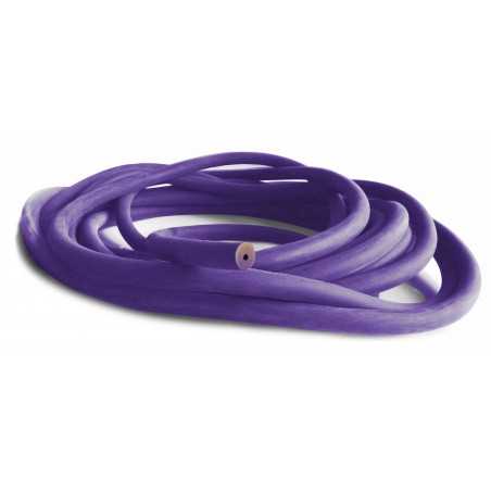 CRESSI Rubber roll for spearfishing VIOLET PURE 13 MM 3 M EFZ 400055