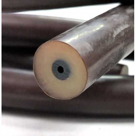 CRESSI Rubber roll for spearfishing BROWN PURE 14 MM 1.5 M EFZ 400045C