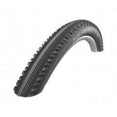 SCHWALBE Cubierta neumatico rigida para bicicleta HURRICANE 27.5x2.40 HS499 PERFORMANCE SNAKESKIN RACEGUARD ADDIX 62-584 709284