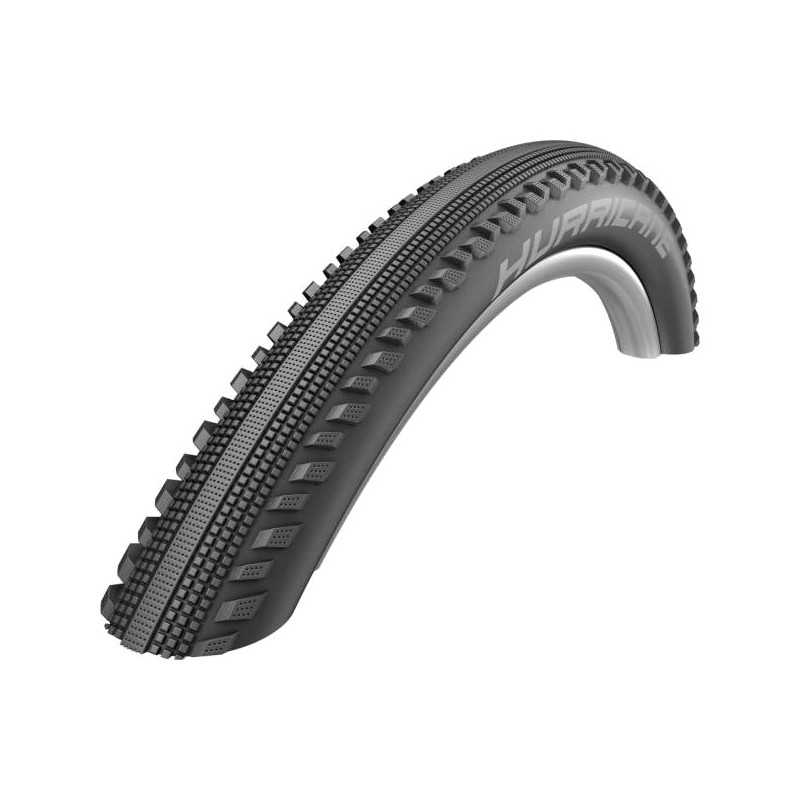 SCHWALBE Cubierta neumatico rigida para bicicleta HURRICANE 27.5x2.40 HS499 PERFORMANCE SNAKESKIN RACEGUARD ADDIX 62-584 709284