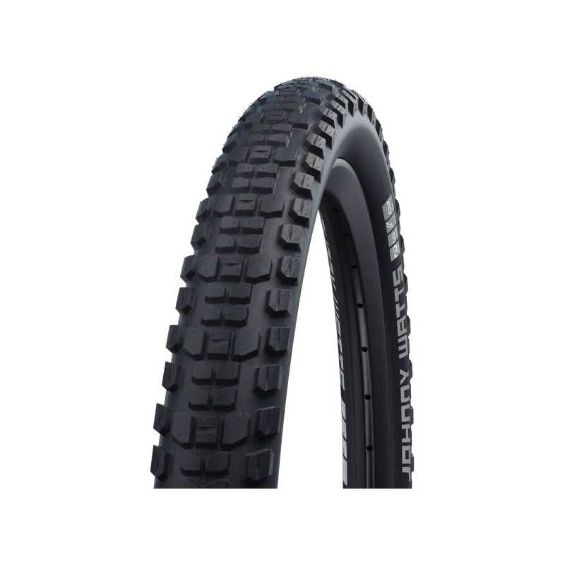 SCHWALBE Cubierta neumatico plegable para bicicleta JOHNNY WATTS 27.5x2.60 HS604 PERF SNAKESKIN RACEGUARD ADDIX 65-584 709329