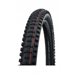 SCHWALBE Cubierta neumatico plegable para bicicleta BIG BETTY 27.5x2.40 HS608 EVO SUPER TRAIL ADDIX SOFT TUBELESS 62-584 709339
