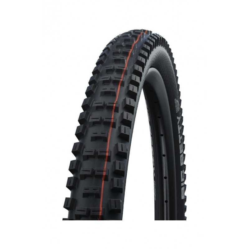 SCHWALBE Cubierta neumatico plegable para bicicleta BIG BETTY 27.5x2.40 HS608 EVO SUPER TRAIL ADDIX SOFT TUBELESS 62-584 709339