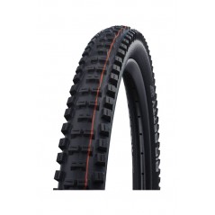 SCHWALBE Folding tire for bicycle BIG BETTY 27.5x2.60 HS608 EVO SUPER GRAVITY ADDIX SOFT TUBELESS 65-584 709343