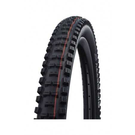 SCHWALBE Folding tire for bicycle BIG BETTY 27.5x2.60 HS608 EVO SUPER GRAVITY ADDIX SOFT TUBELESS 65-584 709343