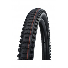SCHWALBE Folding tire for bicycle BIG BETTY 27.5x2.60 HS608 EVO SUPER TRAIL ADDIX SOFT TUBELESS 65-584 709344