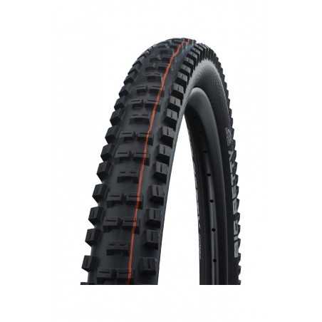 SCHWALBE Cubierta neumatico plegable para bicicleta BIG BETTY 27.5x2.60 HS608 EVO SUPER TRAIL ADDIX SOFT TUBELESS 65-584 709344