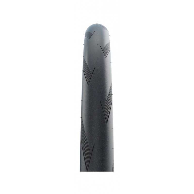 SCHWALBE Translucent folding tire for bicycle PRO ONE 700x30C HS493 EVO V-GUARD ADDIX RACE TUBELESS 30-622 709364