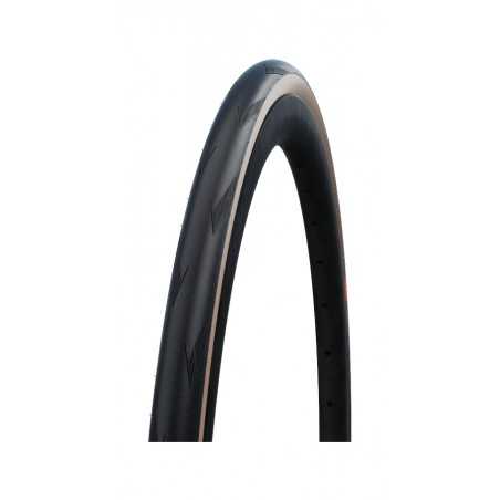 SCHWALBE Translucent folding tire for bicycle PRO ONE 700x32C HS493 EVO V-GUARD ADDIX RACE TUBELESS 32-622 709372
