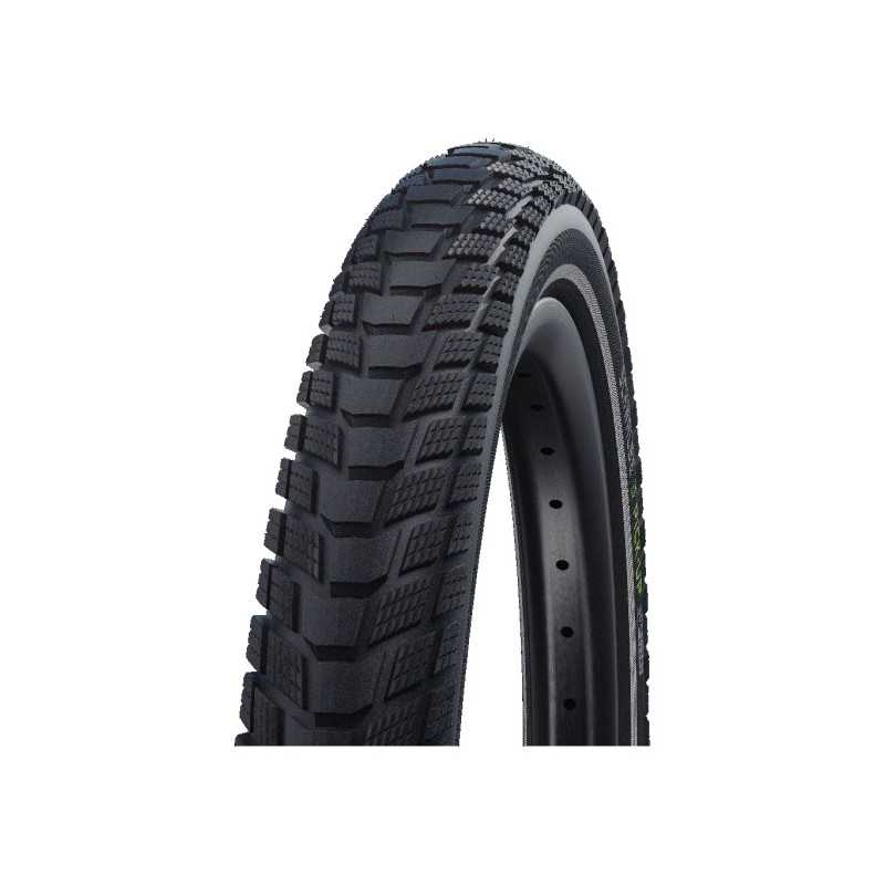 SCHWALBE Rigid tire for reflective bicycle PICK-UP 26x2.35 HS609 PERF TWINSKIN SUPER DEFENSE ADDIX E 60-559 709810