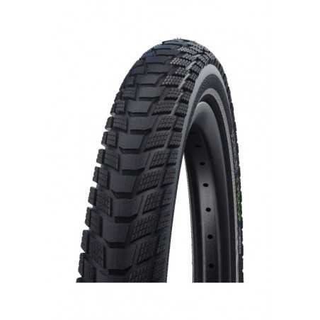 SCHWALBE Rigid tire for reflective bicycle PICK-UP 26x2.35 HS609 PERF TWINSKIN SUPER DEFENSE ADDIX E 60-559 709810