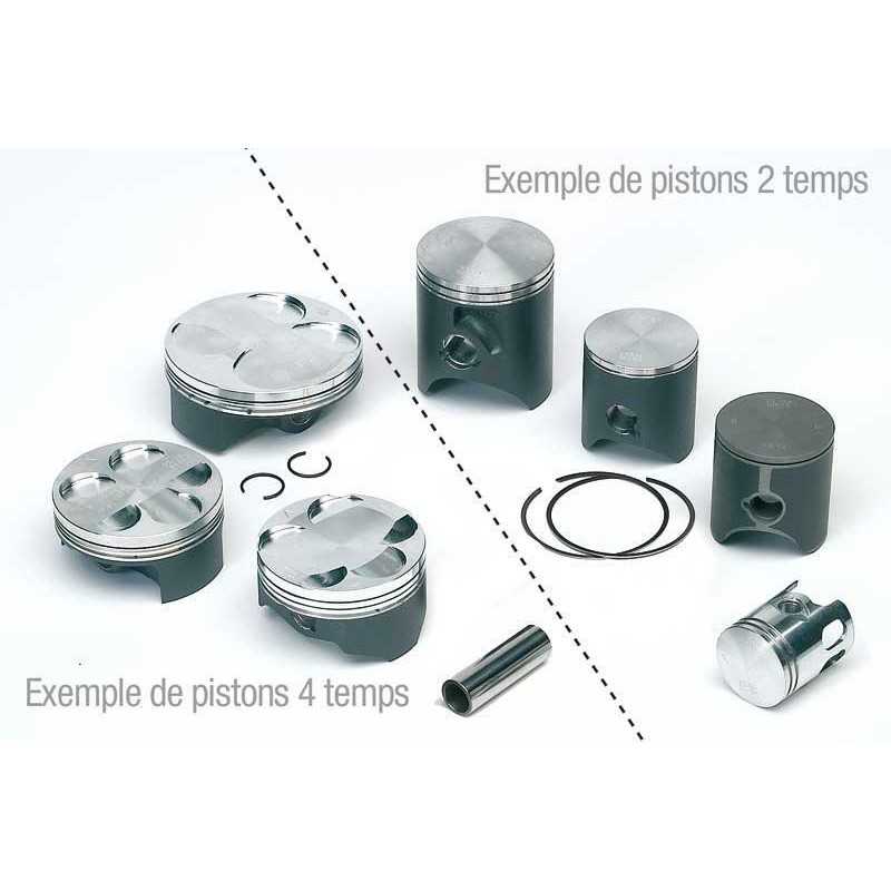 VERTEX Piston fundido de aluminio CASTED 9342 1095183003