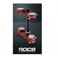XTRIG Complete motorcycle seatpost ROCS SEMI FACTORY KYB 1103828