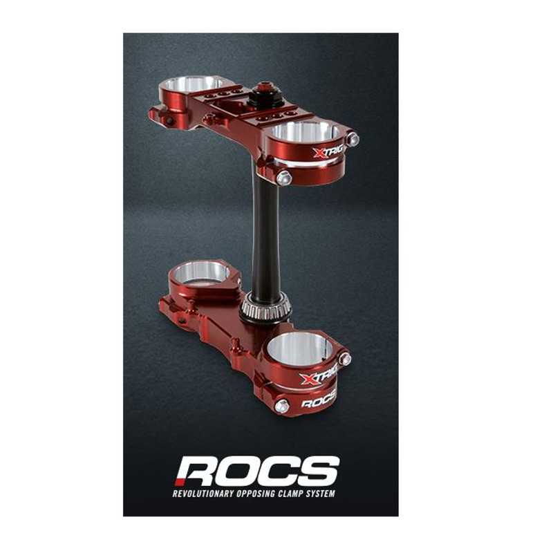 XTRIG Complete motorcycle seatpost ROCS SEMI FACTORY KYB 1103828
