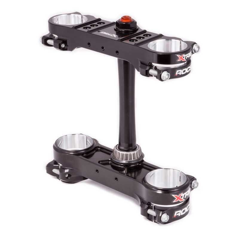 XTRIG Complete motorcycle seatpost ROCS TECH TRIPLE OFFSET 22 MM 1067648