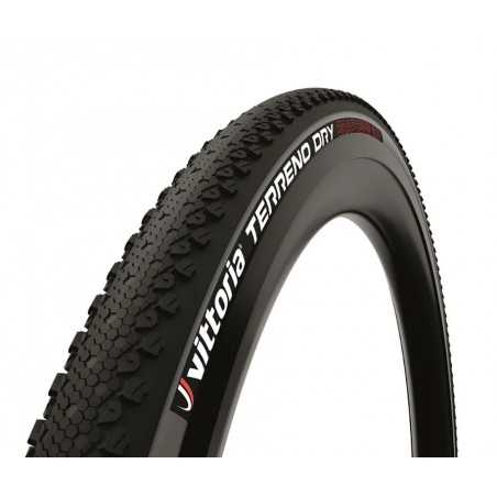 VITTORIA TIRE 700X37C DRY GRAVEL 90300022