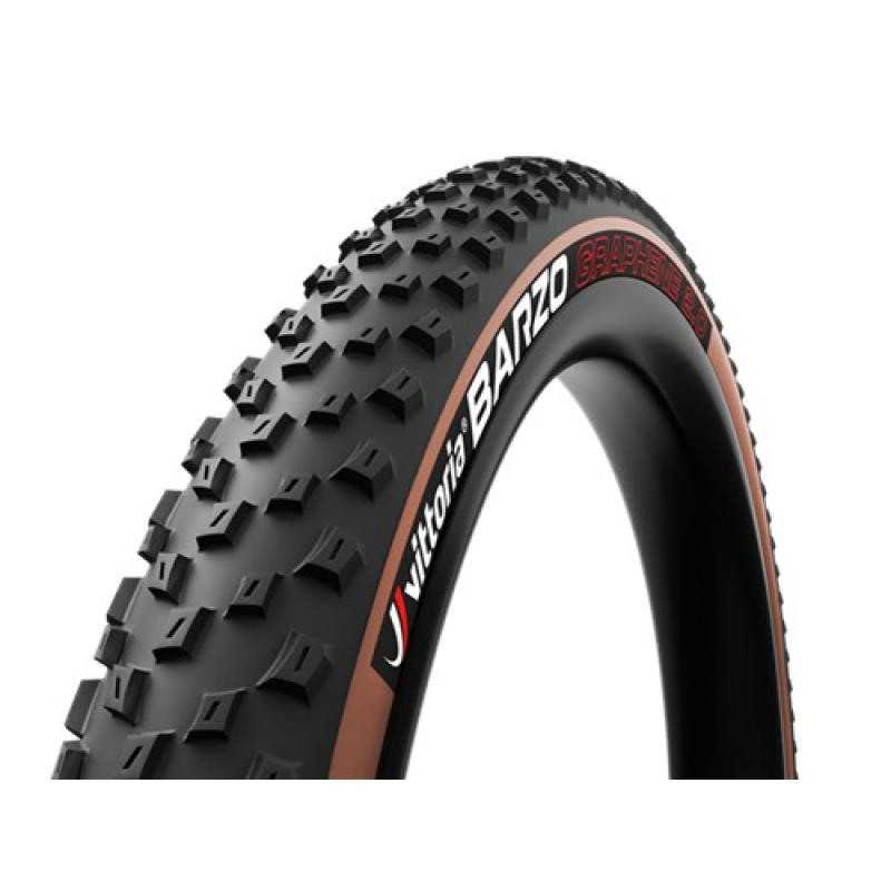 VITTORIA Neumático BARZO para BTT/MTB Plegable 29x2.1 Tubeless 37826