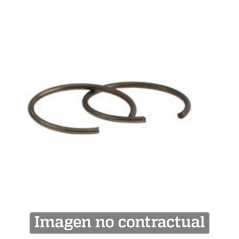 VERTEX Circlip Ø15X1 CV15